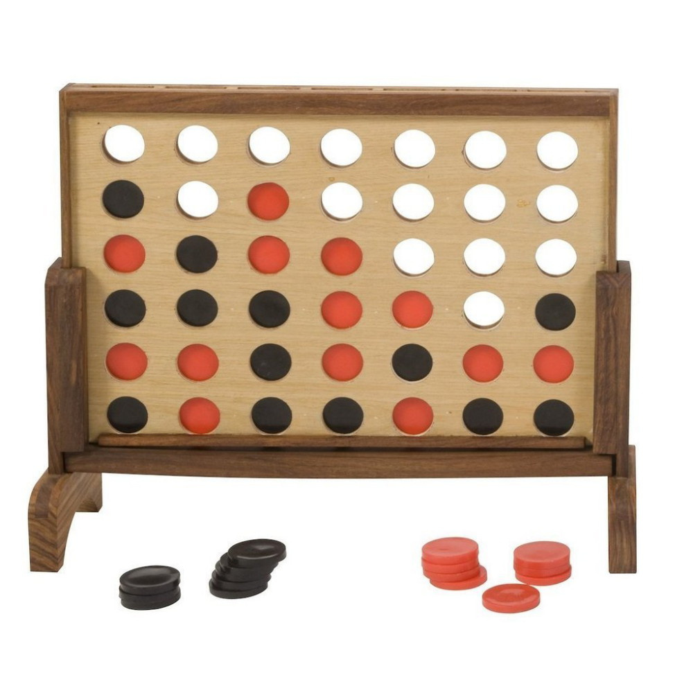 Uber Fyra i rad - Gigant