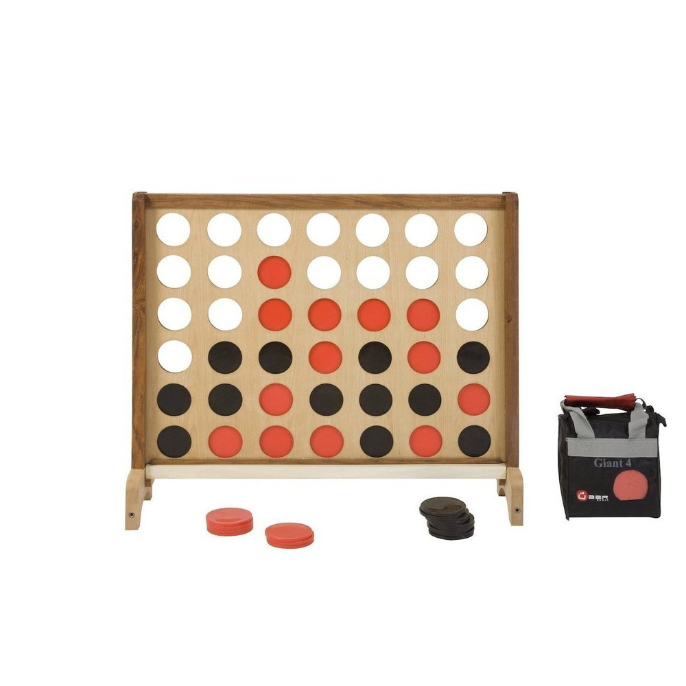 Uber Fyra i rad - Gigant