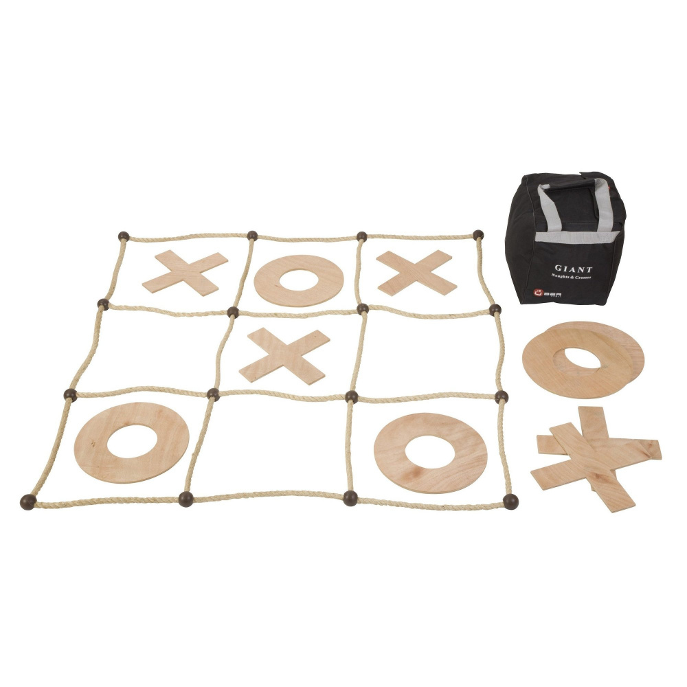 Uber Tic Tac Toe Gigant