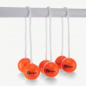 Ladder Golf extrabollar, neonorange Ladder Golf extrabollar, neonorange