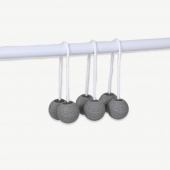 Ladder Golf Soft extrabollar - grön och grå Ladder Golf Soft extrabollar - grön och grå