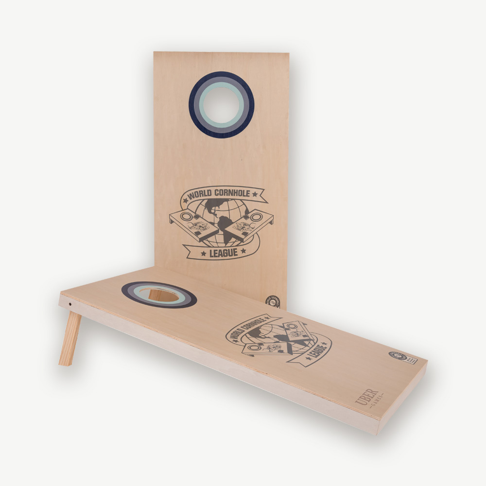WCL Cornhole Double Board Set 120 x 60 cm