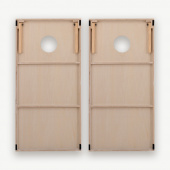 WCL Cornhole Double Board Set 120 x 60 cm WCL Cornhole Double Board Set 120 x 60 cm