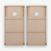 WCL Cornhole Double Board Set 120 x 60 cm