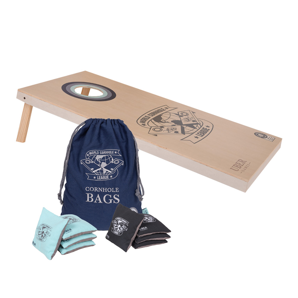 WCL Cornhole 120 x 60 cm Green/Grey