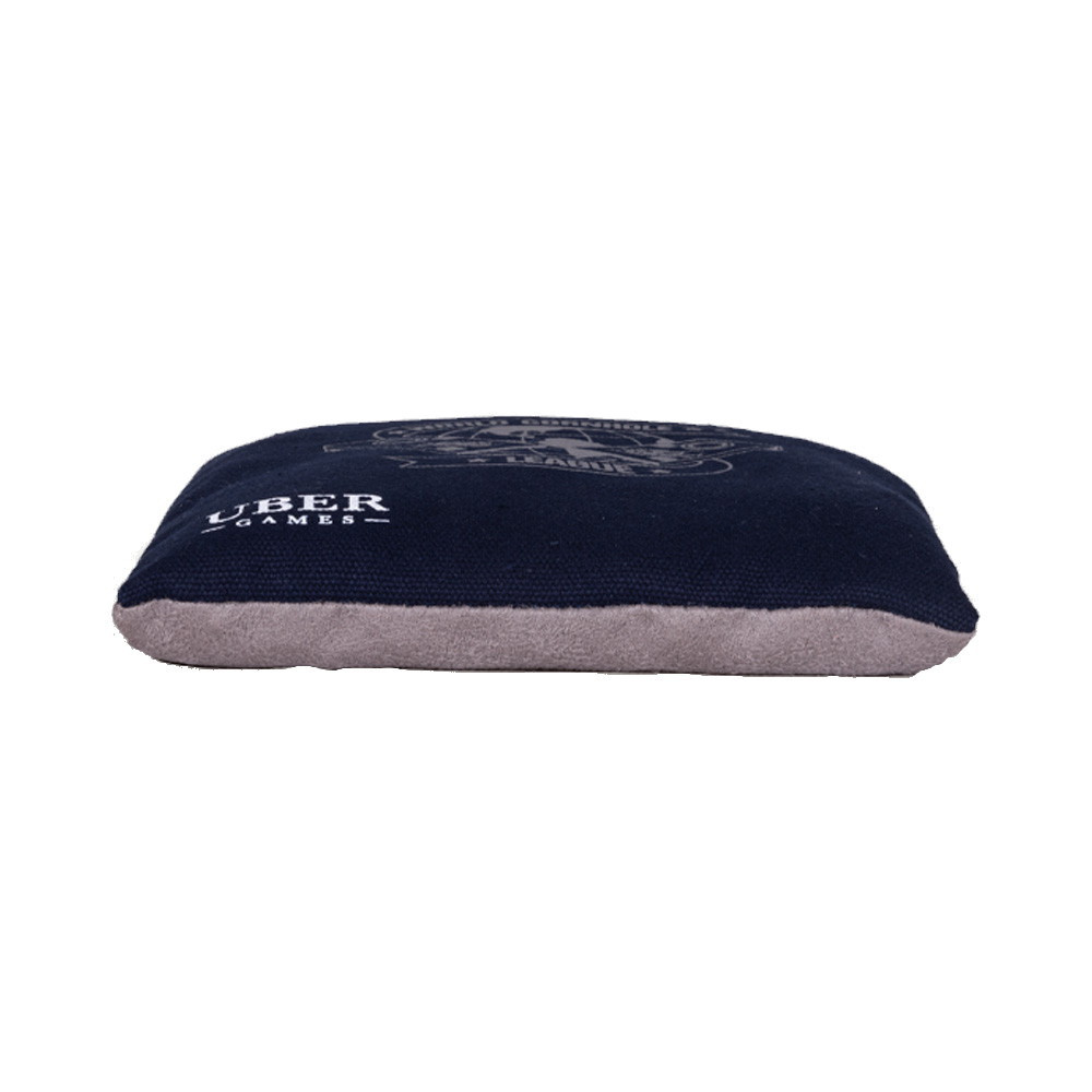 WCL Cornhole Bean Bags Navy & White