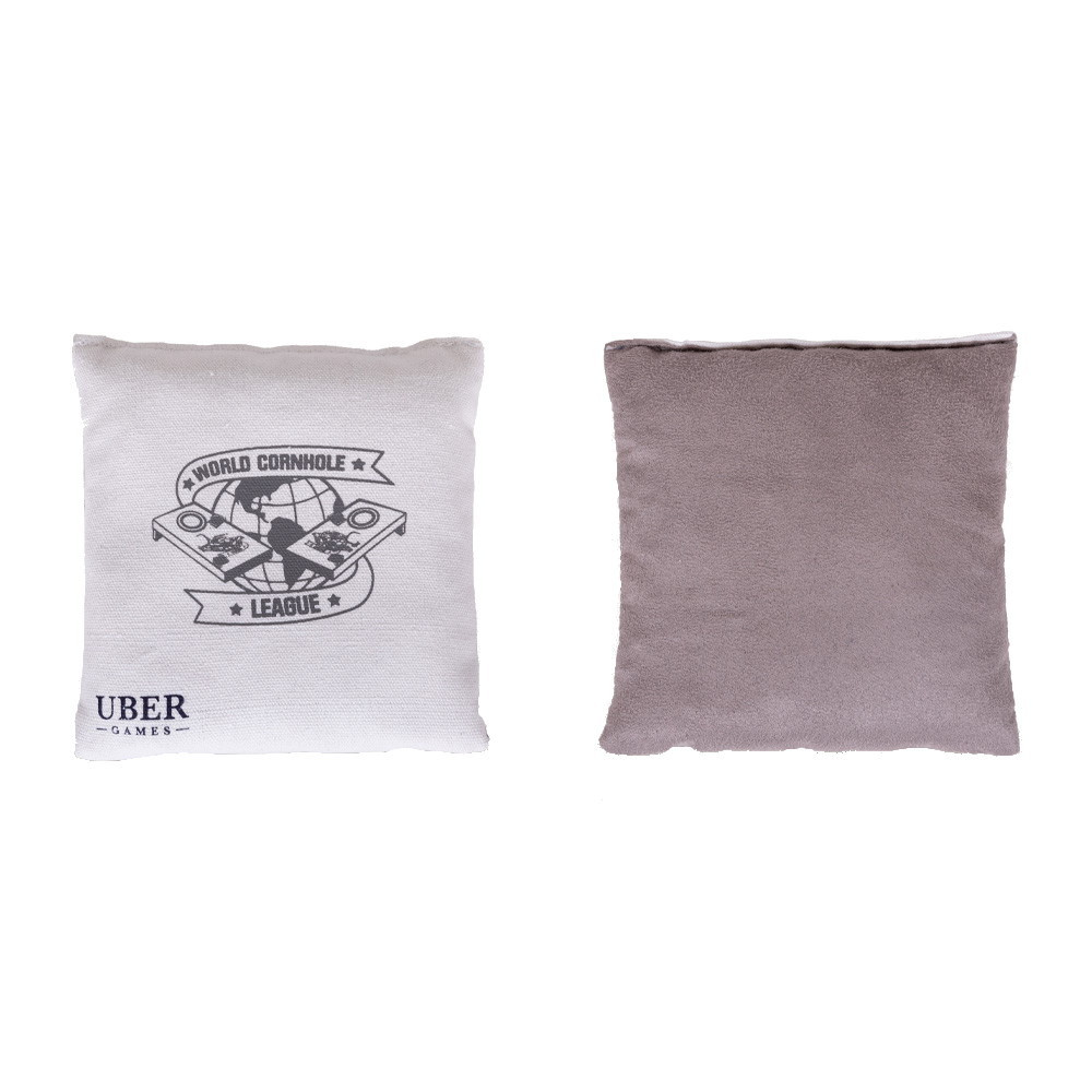 WCL Cornhole Bean Bags Navy & White