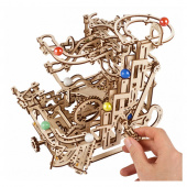 Ugears Marble Run Tiered Hoist Ugears Marble Run Tiered Hoist
