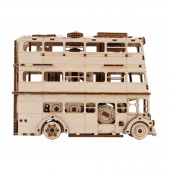 Ugears The Knight Bus Harry Potter Ugears The Knight Bus Harry Potter