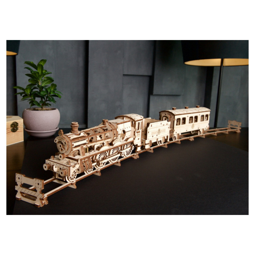 Ugears Hogwarts Express Harry Potter