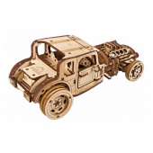 Ugears Hot Rod Furious Mouse Ugears Hot Rod Furious Mouse