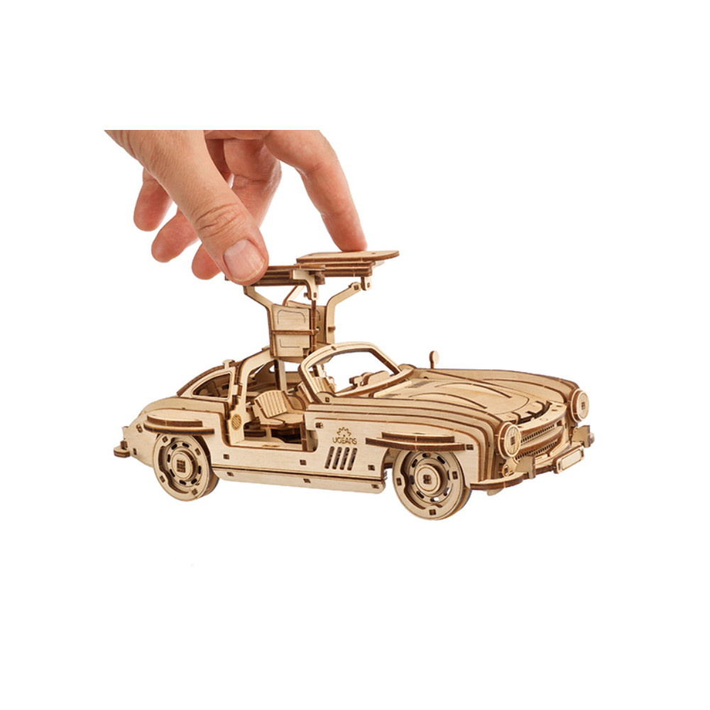 Ugears Winged Sports Coupe