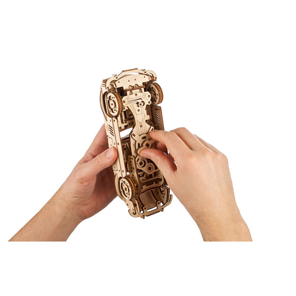 Ugears Winged Sports Coupe