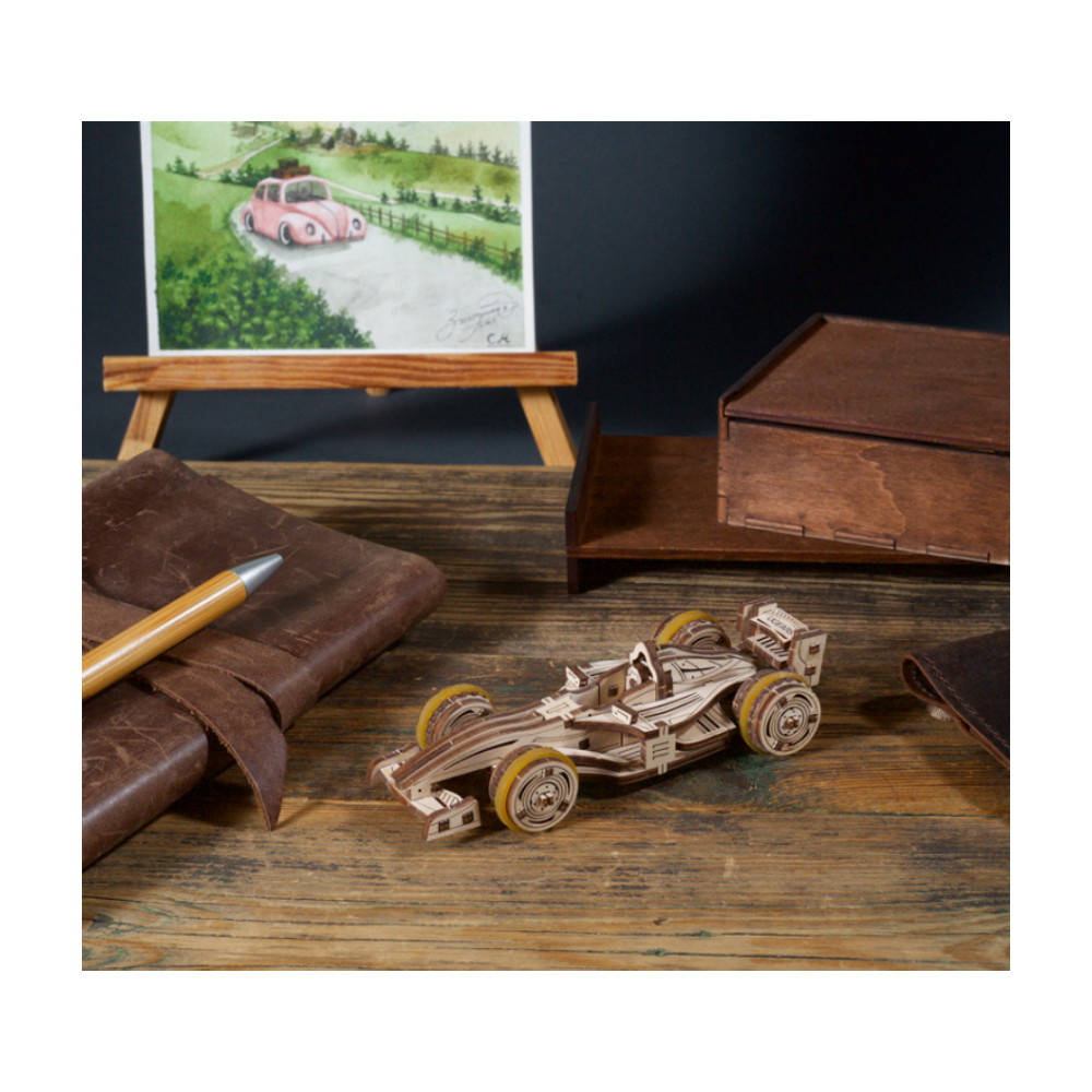 Ugears Compact Racer