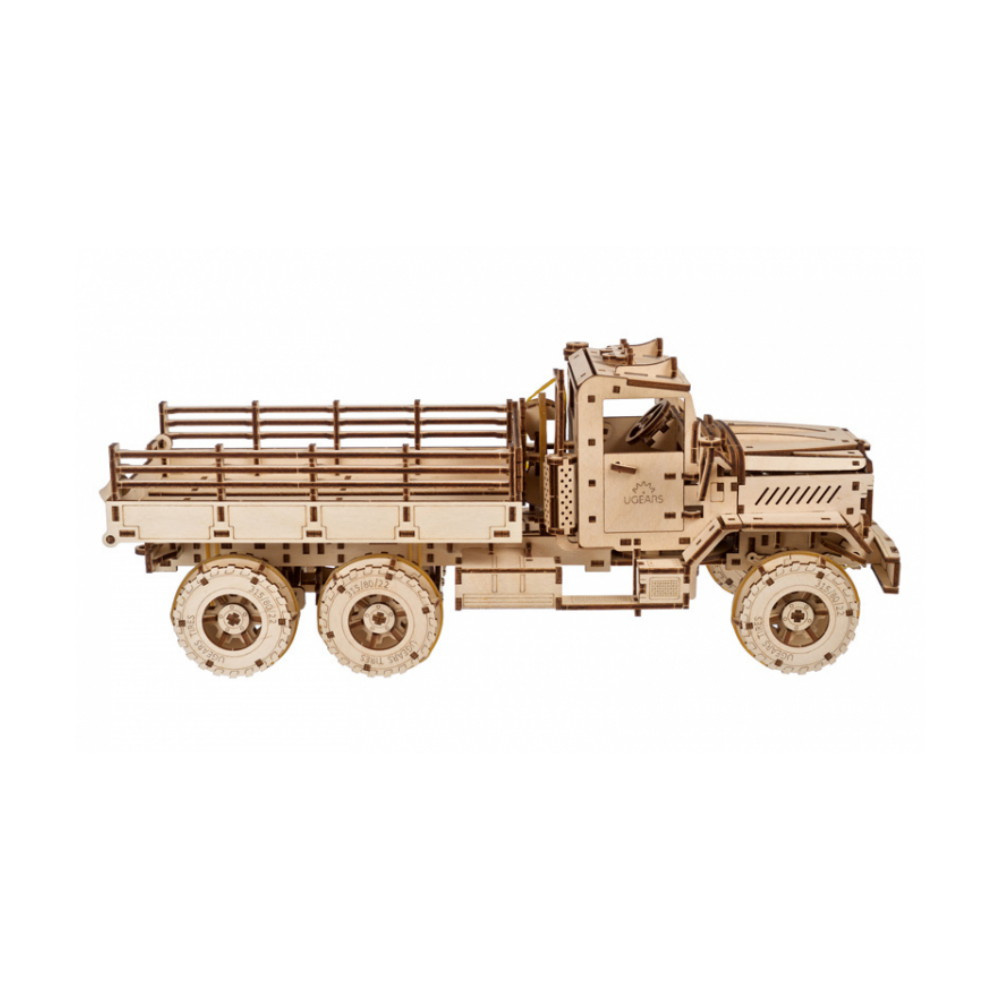 Ugears Cargo Truck