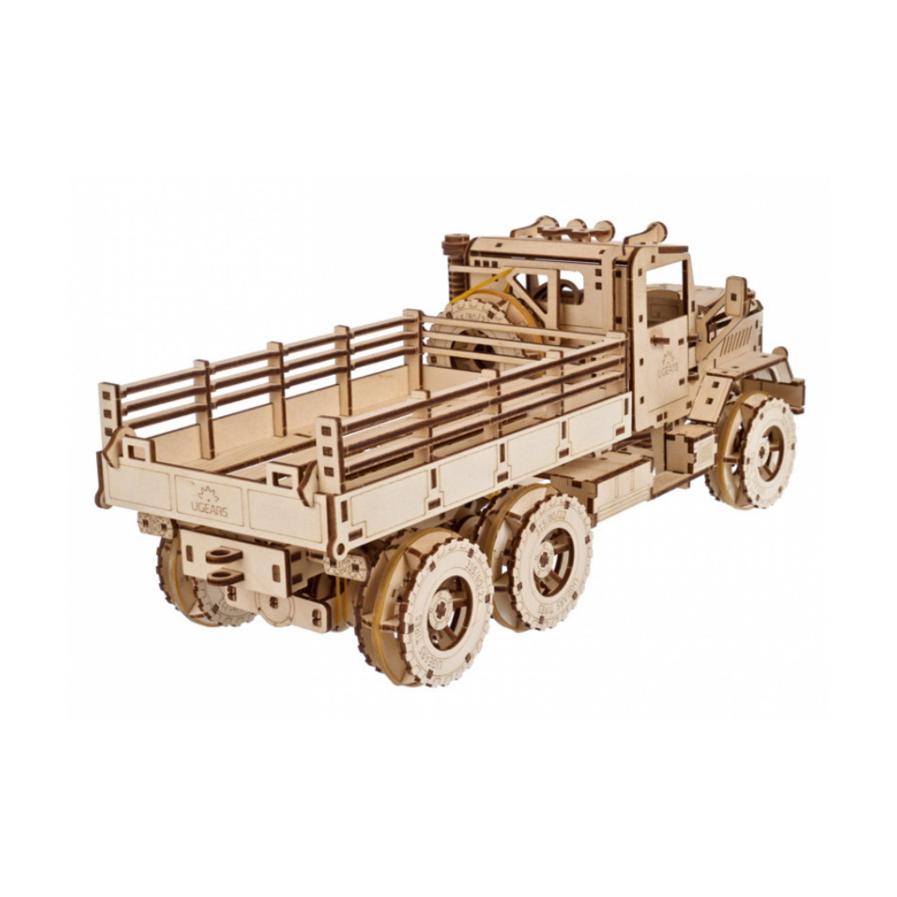 Ugears Cargo Truck