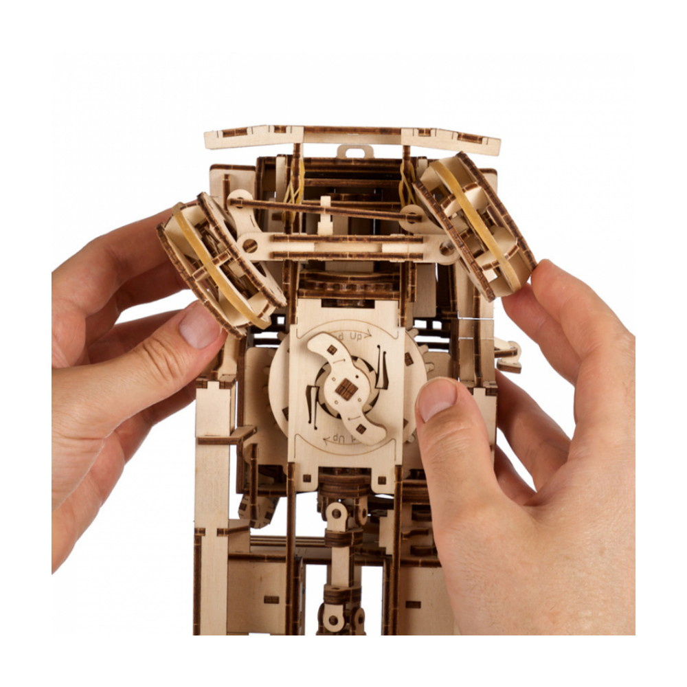 Ugears Cargo Truck