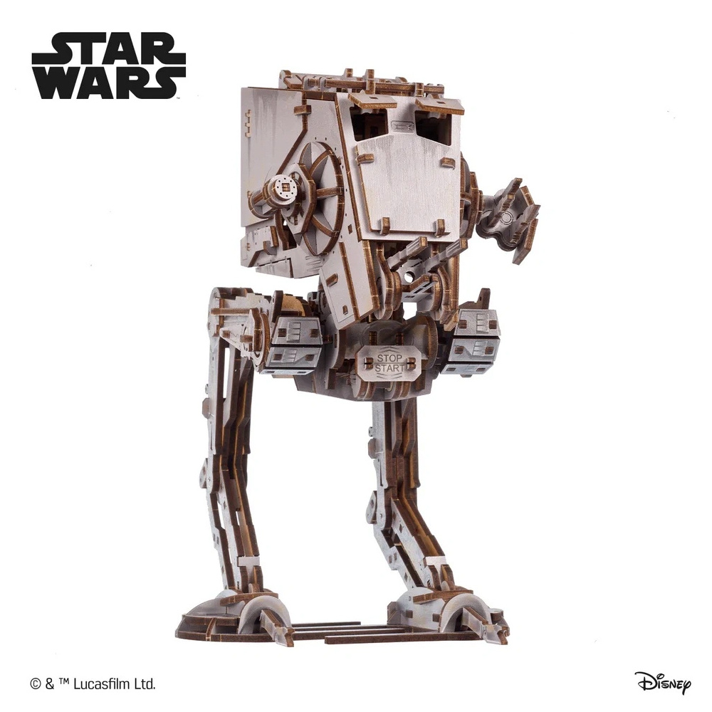 Ugears AT-ST Walker Star Wars