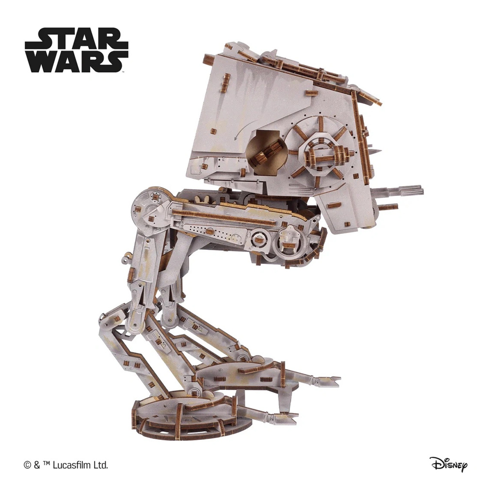 Ugears AT-ST Walker Star Wars