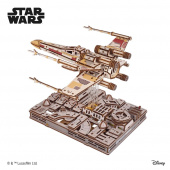 Ugears Luke Skywalkers X-Wing Starfighter Star Wars Ugears Luke Skywalkers X-Wing Starfighter Star Wars