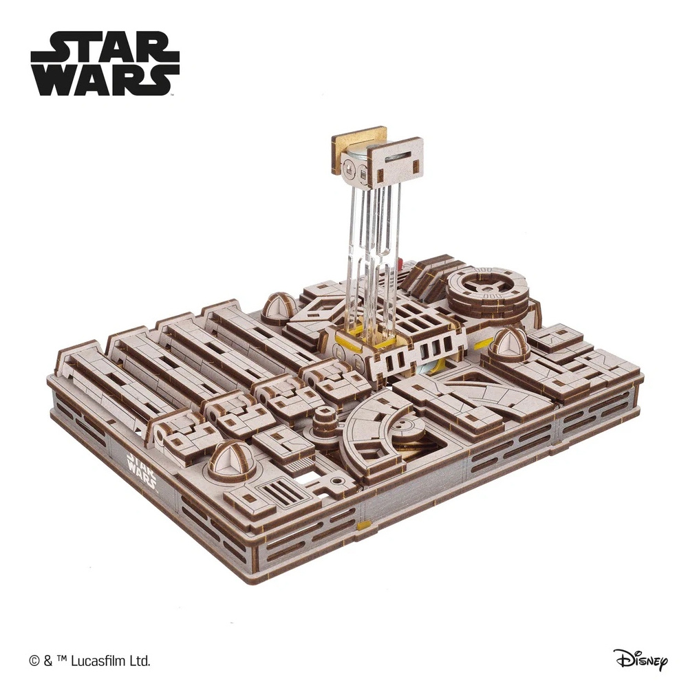 Ugears Luke Skywalkers X-Wing Starfighter Star Wars