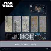 Ugears TIE Fighter Star Wars Ugears TIE Fighter Star Wars