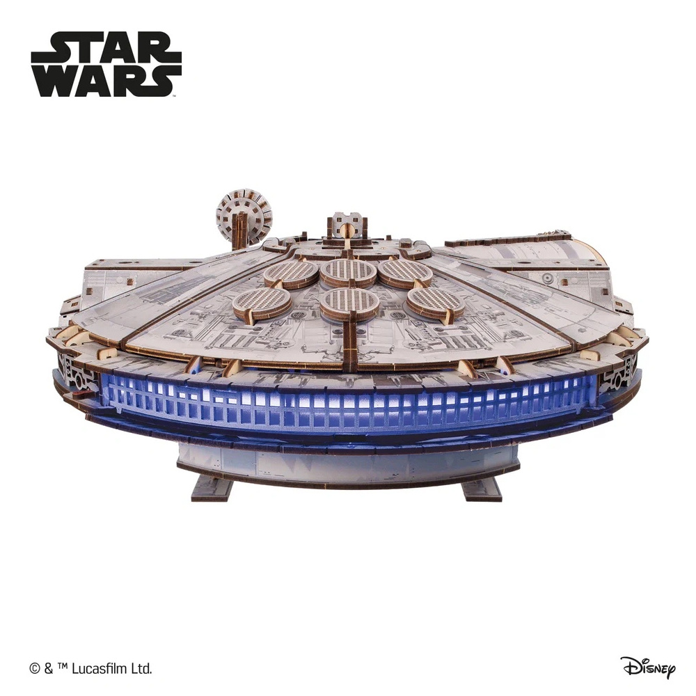 Ugears Millenium Falcon Star Wars