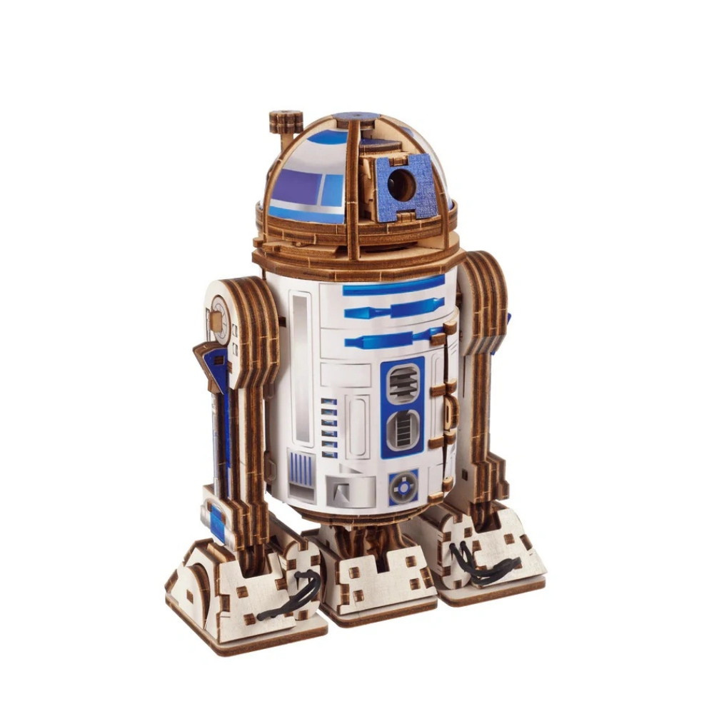 Ugears R2-D2 Star Wars