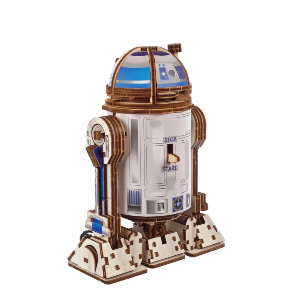 Ugears R2-D2 Star Wars