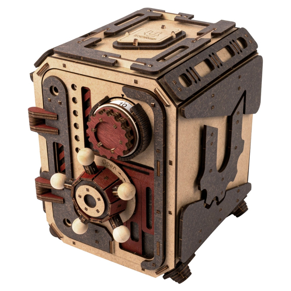Ugears Safe Too Kassaskåp Medium 