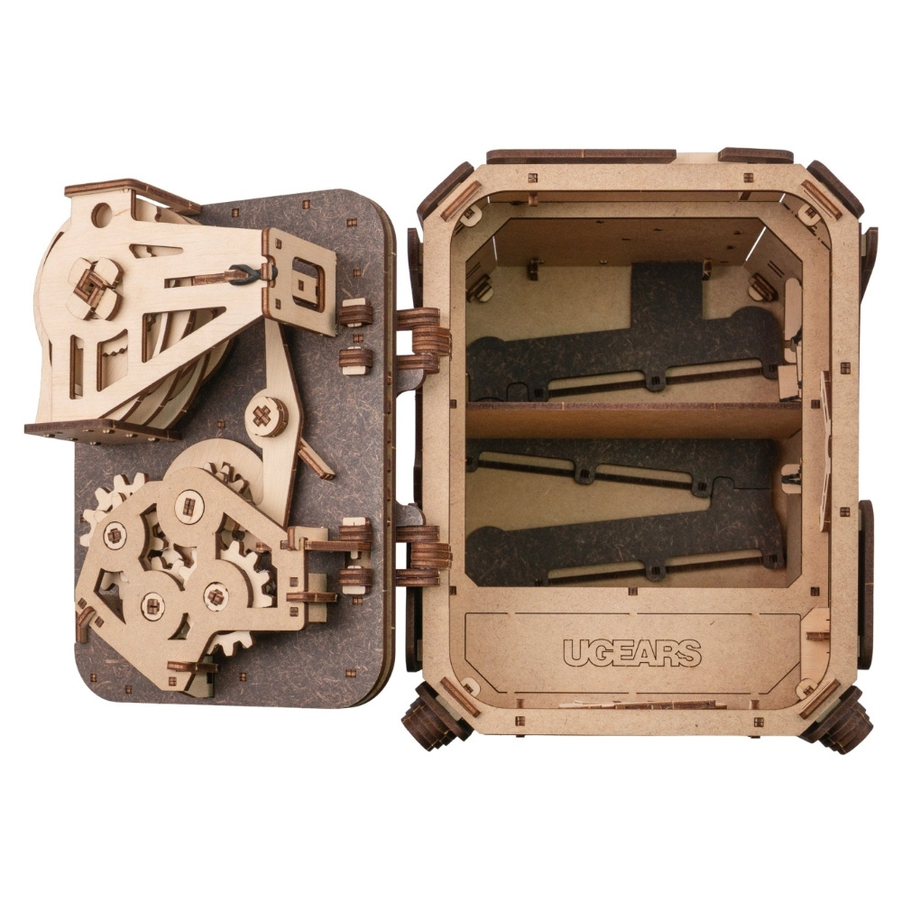 Ugears Safe Too Kassaskåp Medium 