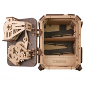 Ugears Safe Too Kassaskåp Medium Ugears Safe Too Kassaskåp Medium