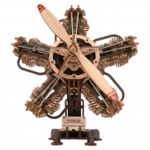 Ugears Funktionsmodell R-5 Aircraft Engine Ugears Funktionsmodell R-5 Aircraft Engine