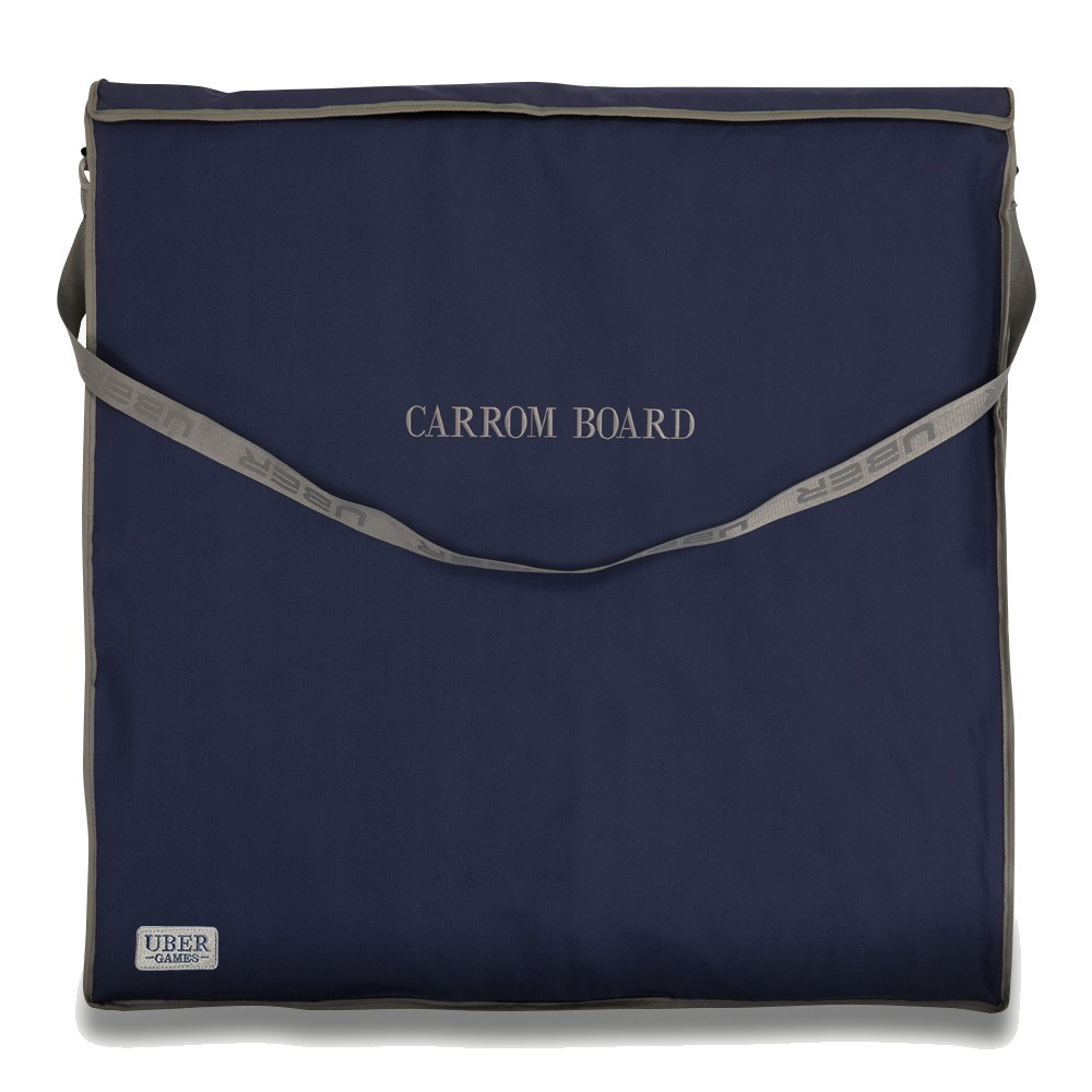 Vadderad Carrom Väska