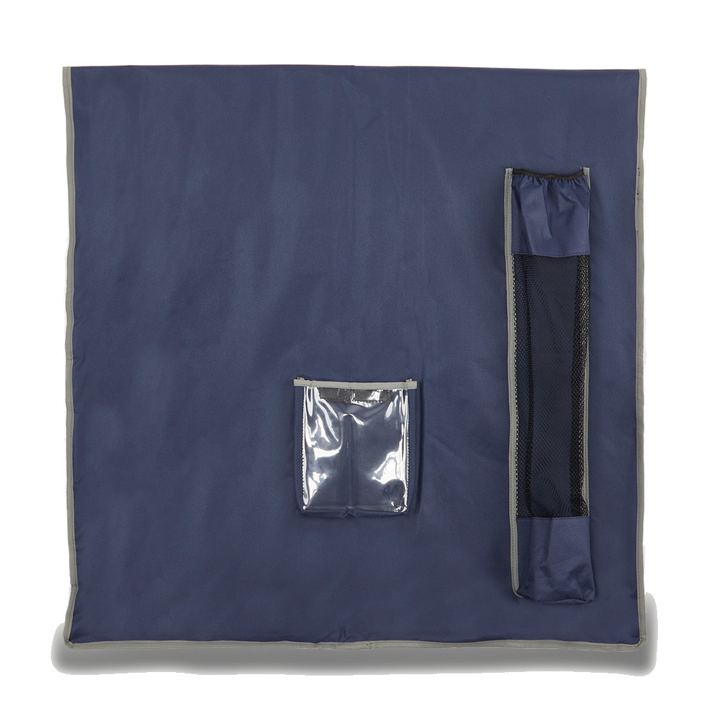 Vadderad Carrom Väska