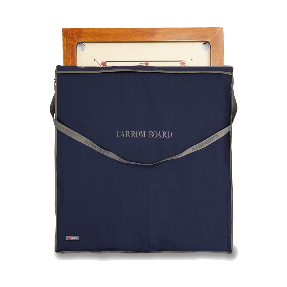 Vadderad Carrom Väska