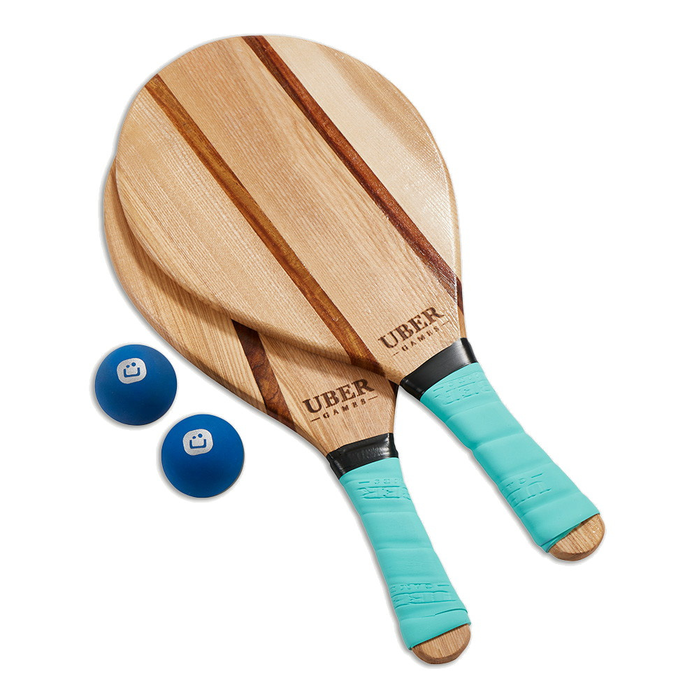 Uber Beach Ball Set Premium