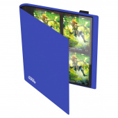 Ultimate Guard Flexxfolio 160 - 8-Pocket - Blue Ultimate Guard Flexxfolio 160 - 8-Pocket - Blue