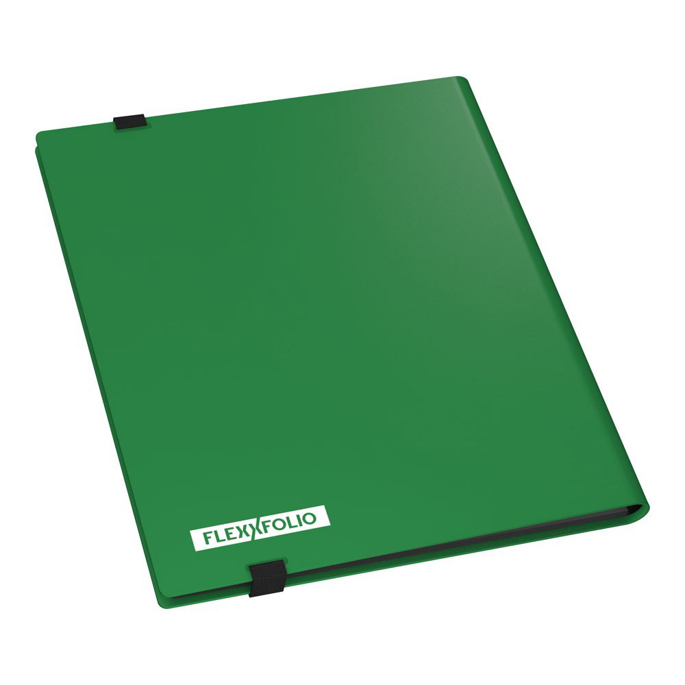 Ultimate Guard Flexxfolio 160 - 8-Pocket - Green