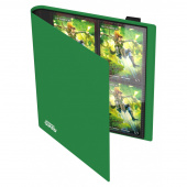 Ultimate Guard Flexxfolio 160 - 8-Pocket - Green Ultimate Guard Flexxfolio 160 - 8-Pocket - Green