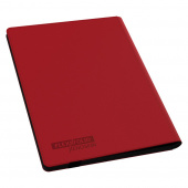 Ultimate Guard Flexxfolio 360 - 18-Pocket XenoSkin - Red
