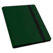Ultimate Guard Flexxfolio 360 - 18-Pocket XenoSkin - Green Ultimate Guard Flexxfolio 360 - 18-Pocket XenoSkin - Green