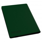 Ultimate Guard Flexxfolio 360 - 18-Pocket XenoSkin - Green Ultimate Guard Flexxfolio 360 - 18-Pocket XenoSkin - Green