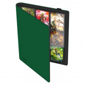 Ultimate Guard Flexxfolio 360 - 18-Pocket XenoSkin - Green Ultimate Guard Flexxfolio 360 - 18-Pocket XenoSkin - Green