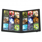 Ultimate Guard Flexxfolio 360 - 18-Pocket XenoSkin - Green Ultimate Guard Flexxfolio 360 - 18-Pocket XenoSkin - Green