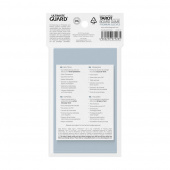 Ultimate Guard Sleeves 73 x 122 cm Ultimate Guard Sleeves 73 x 122 cm