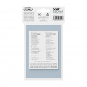 Ultimate Guard Sleeves 81 x 122 mm Ultimate Guard Sleeves 81 x 122 mm