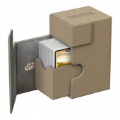 Ultimate Guard Flip´n´Tray Deck Case 80+ Standard Size XenoSkin Sand Ultimate Guard Flip´n´Tray Deck Case 80+ Standard Size XenoSkin Sand