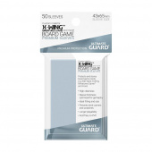 Ultimate Guard Sleeves 43 x 65 mm