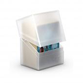 Ultimate Guard Boulder Deck Case 80+ Standard Size Frosted Ultimate Guard Boulder Deck Case 80+ Standard Size Frosted